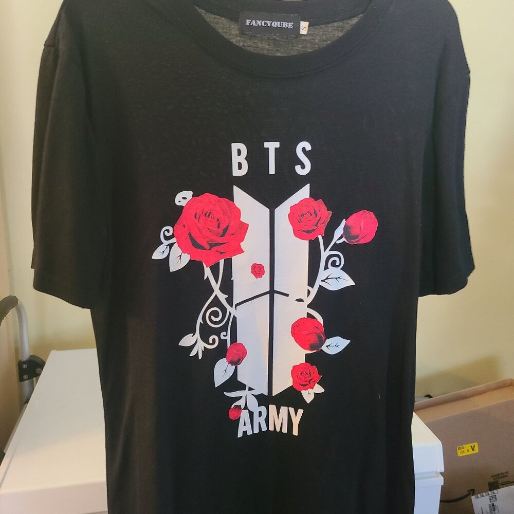 BTS Army Shirt